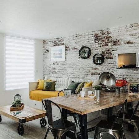 La Boheme Apartment Cherbourg-en-Cotentin Luaran gambar