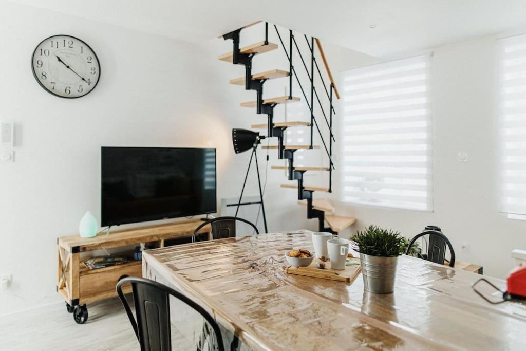 La Boheme Apartment Cherbourg-en-Cotentin Luaran gambar