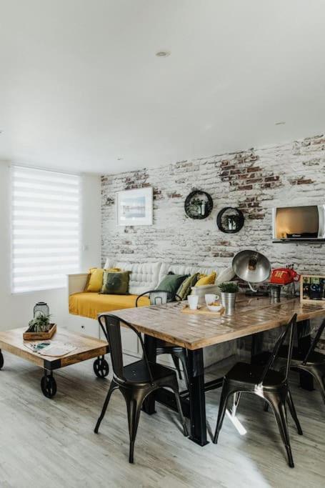 La Boheme Apartment Cherbourg-en-Cotentin Luaran gambar