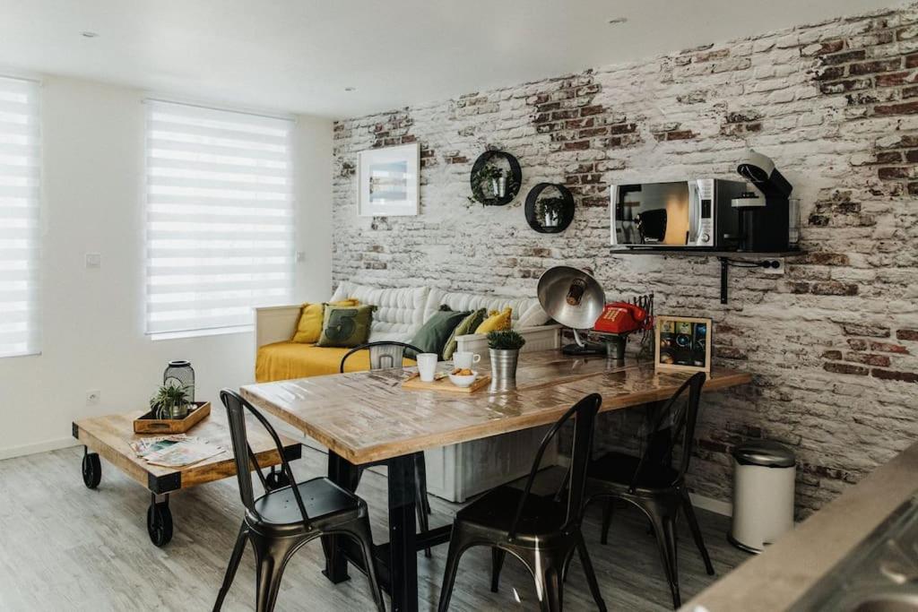 La Boheme Apartment Cherbourg-en-Cotentin Luaran gambar