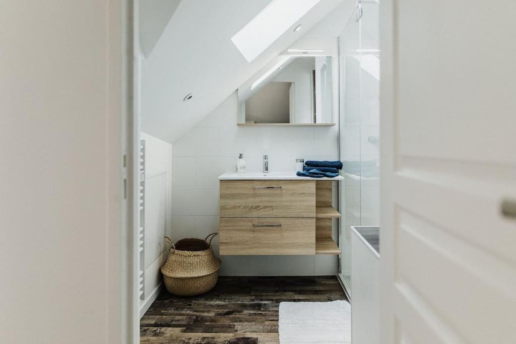 La Boheme Apartment Cherbourg-en-Cotentin Luaran gambar