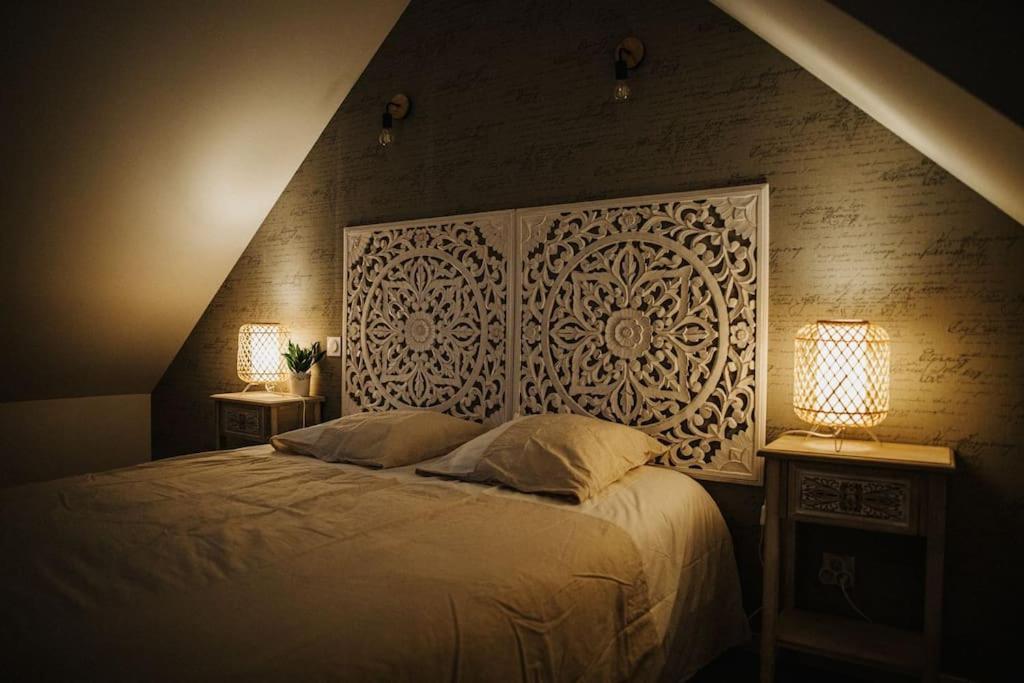 La Boheme Apartment Cherbourg-en-Cotentin Luaran gambar