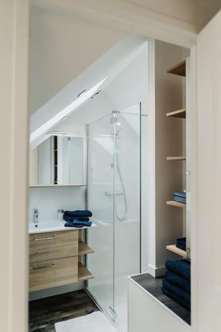 La Boheme Apartment Cherbourg-en-Cotentin Luaran gambar