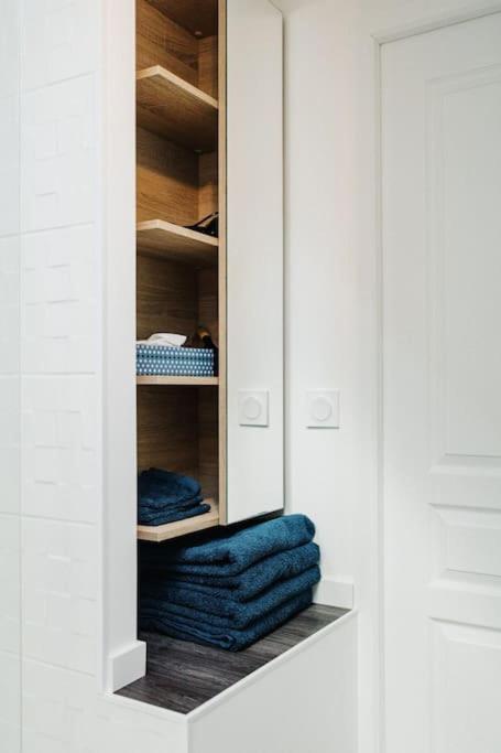 La Boheme Apartment Cherbourg-en-Cotentin Luaran gambar