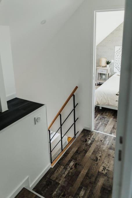 La Boheme Apartment Cherbourg-en-Cotentin Luaran gambar