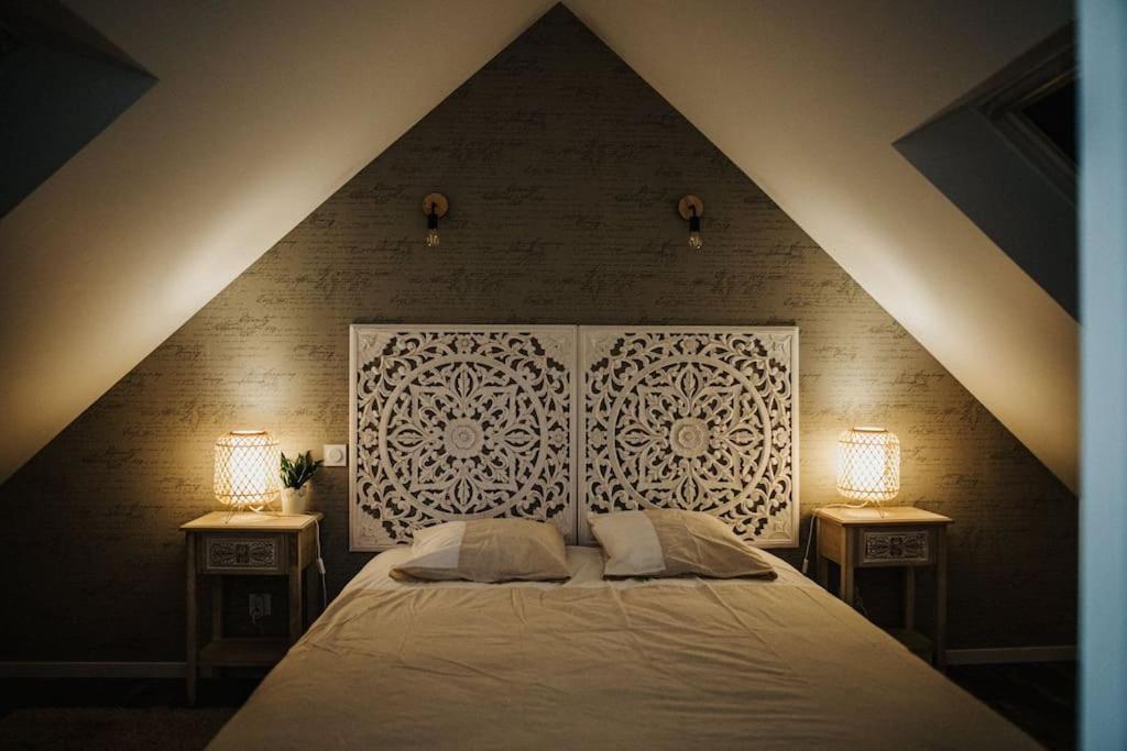 La Boheme Apartment Cherbourg-en-Cotentin Luaran gambar
