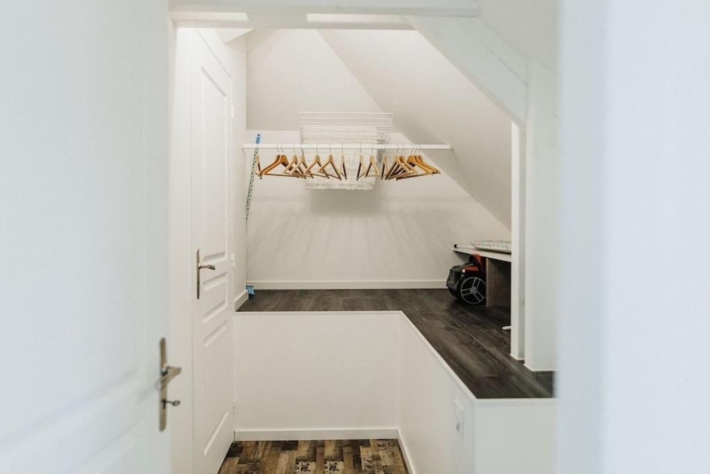 La Boheme Apartment Cherbourg-en-Cotentin Luaran gambar