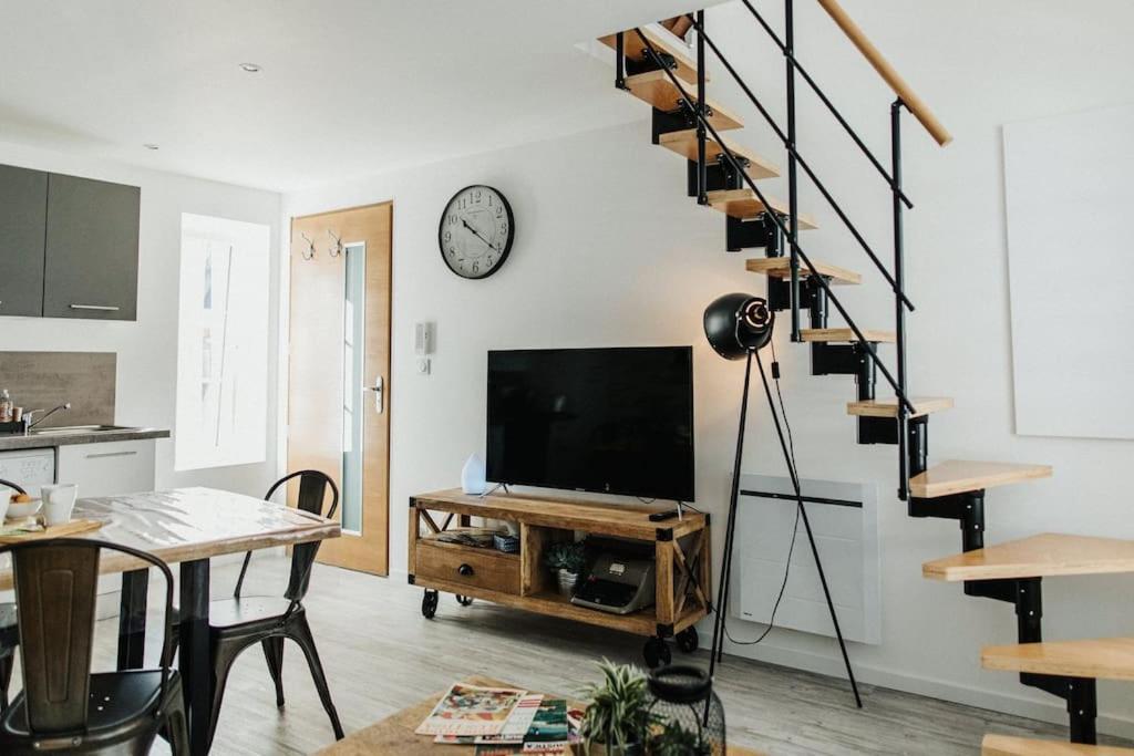 La Boheme Apartment Cherbourg-en-Cotentin Luaran gambar